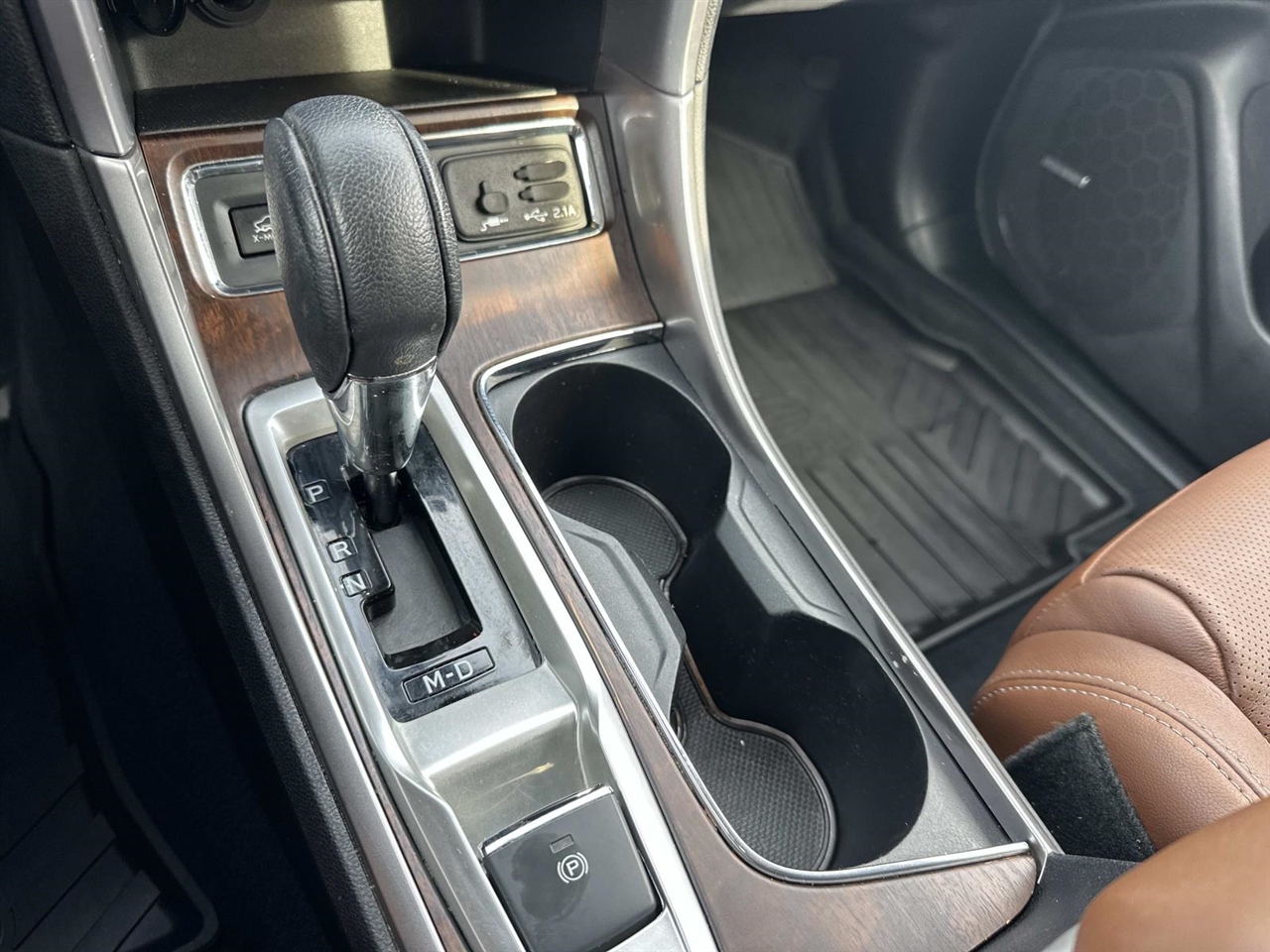 Subaru Ascent Touring 7-Passenger 2020