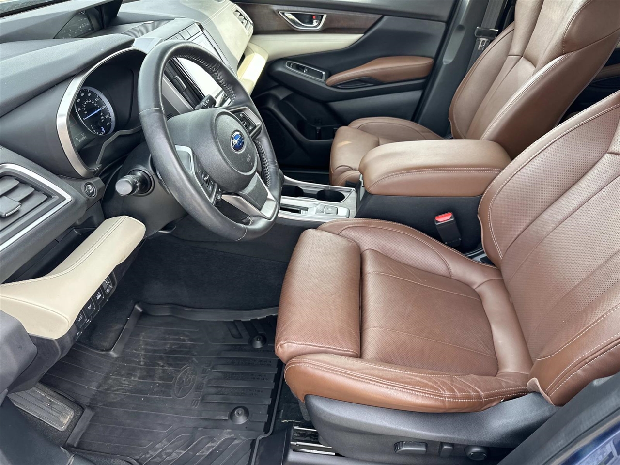 Subaru Ascent Touring 7-Passenger 2020