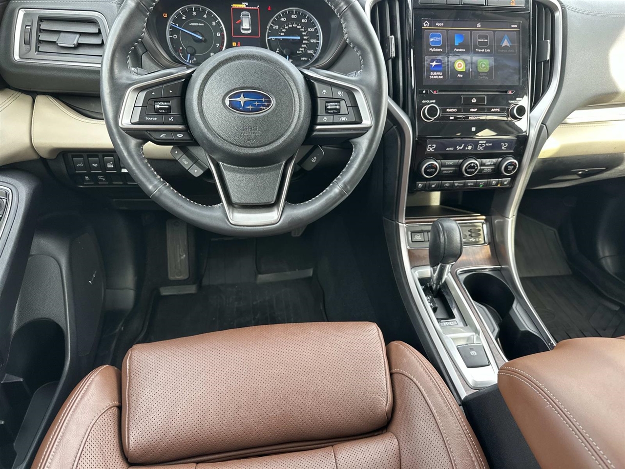 Subaru Ascent Touring 7-Passenger 2020