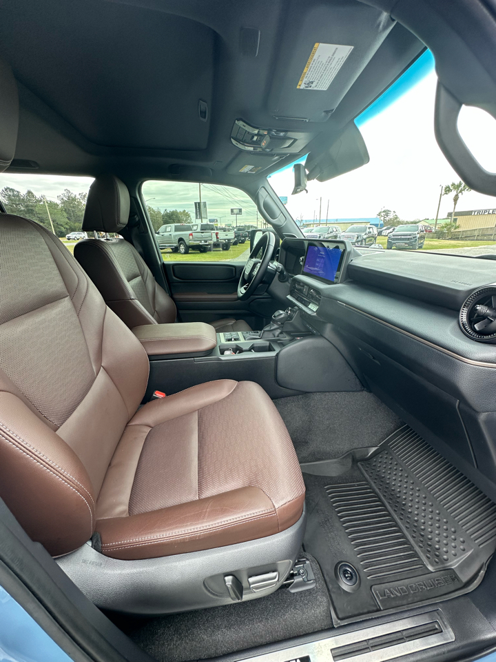 Toyota Land Cruiser 1958 4WD (Natl) 2025