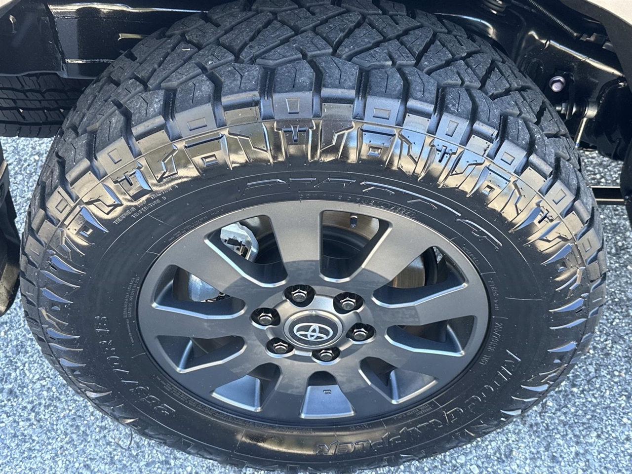 Toyota Land Cruiser Base 4D SUV 2025