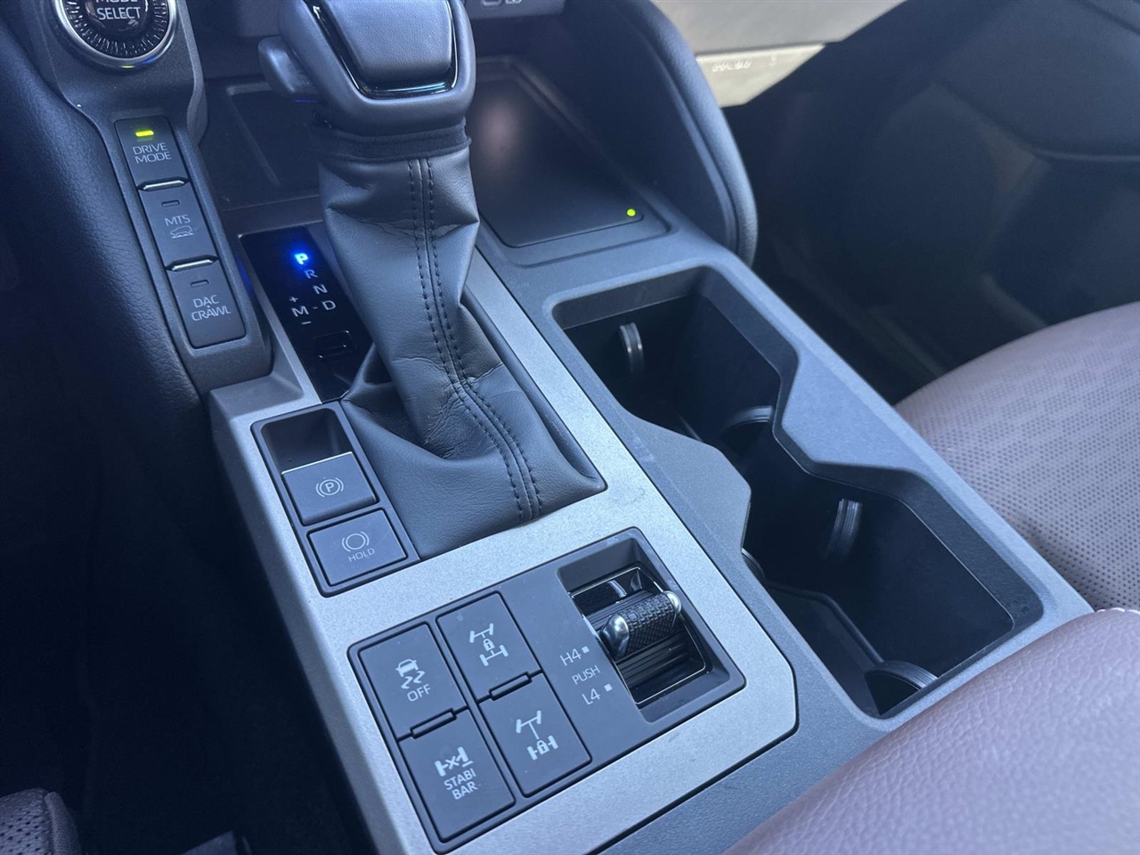 Toyota Land Cruiser Base 4D SUV 2025