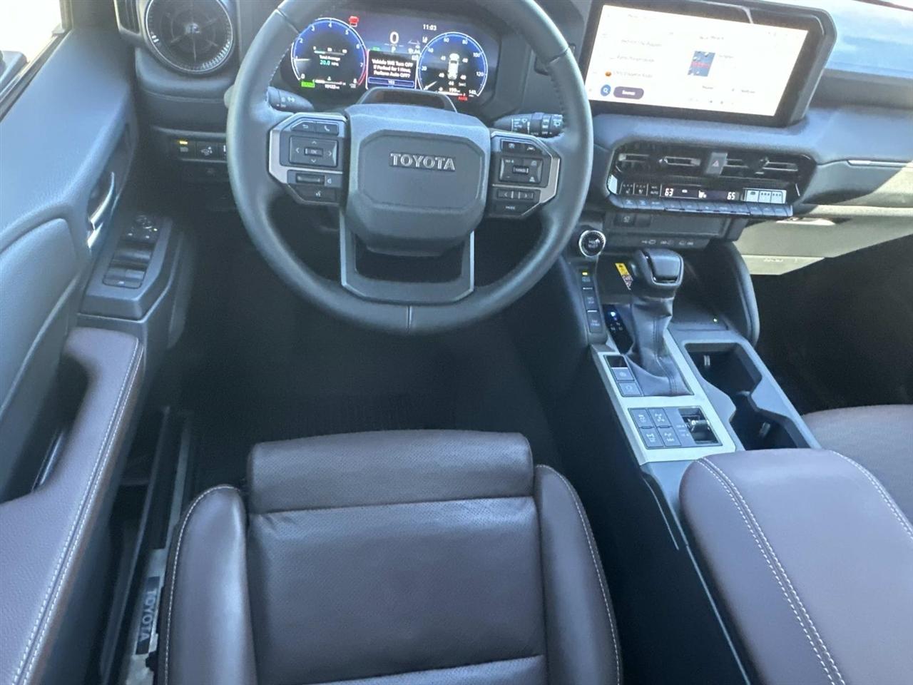 Toyota Land Cruiser Base 4D SUV 2025