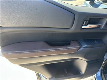 2025 Toyota Land Cruiser Base 4D SUV