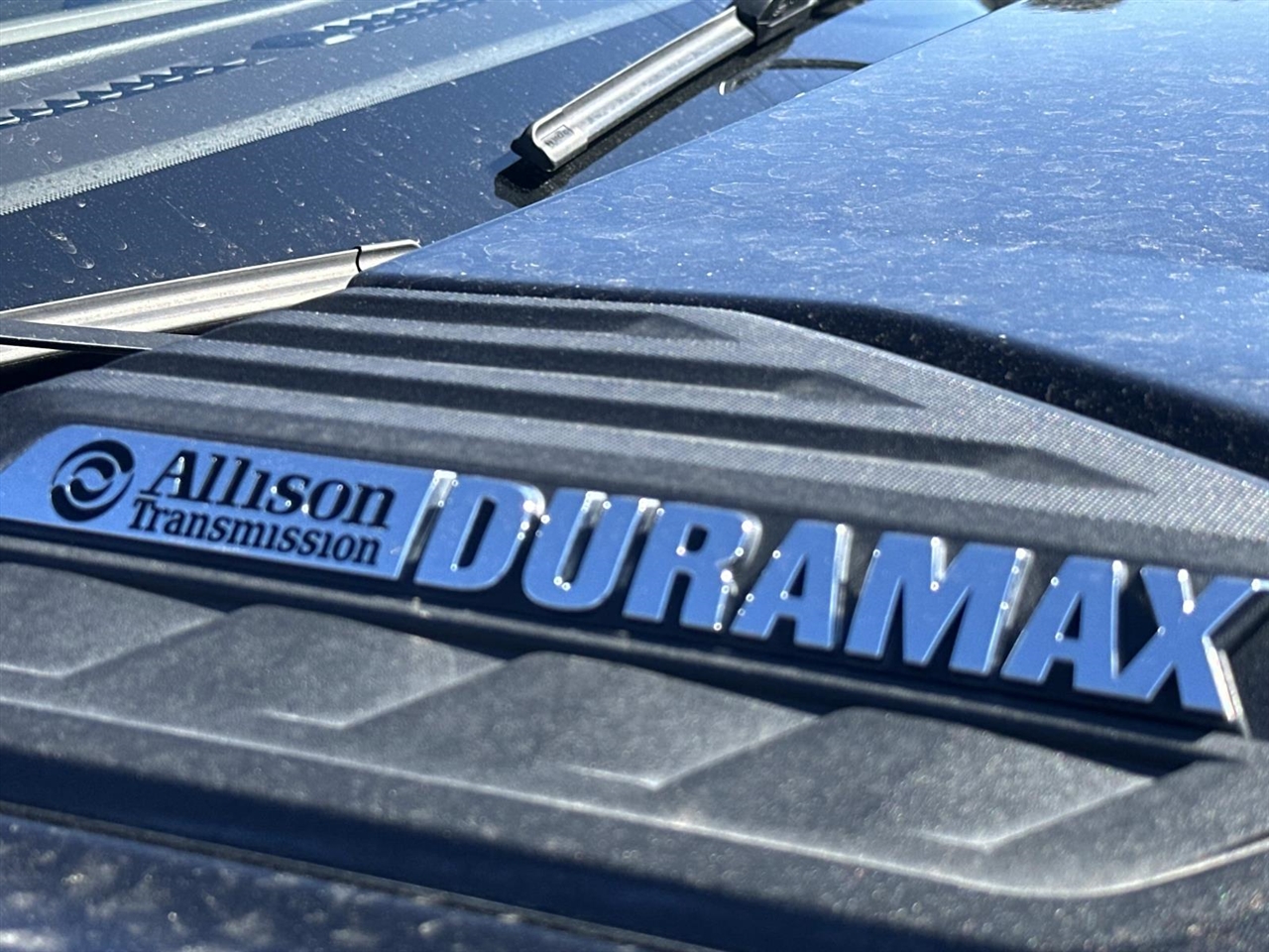 Chevrolet Silverado 3500HD 4WD Crew Cab 159" LTZ 2024