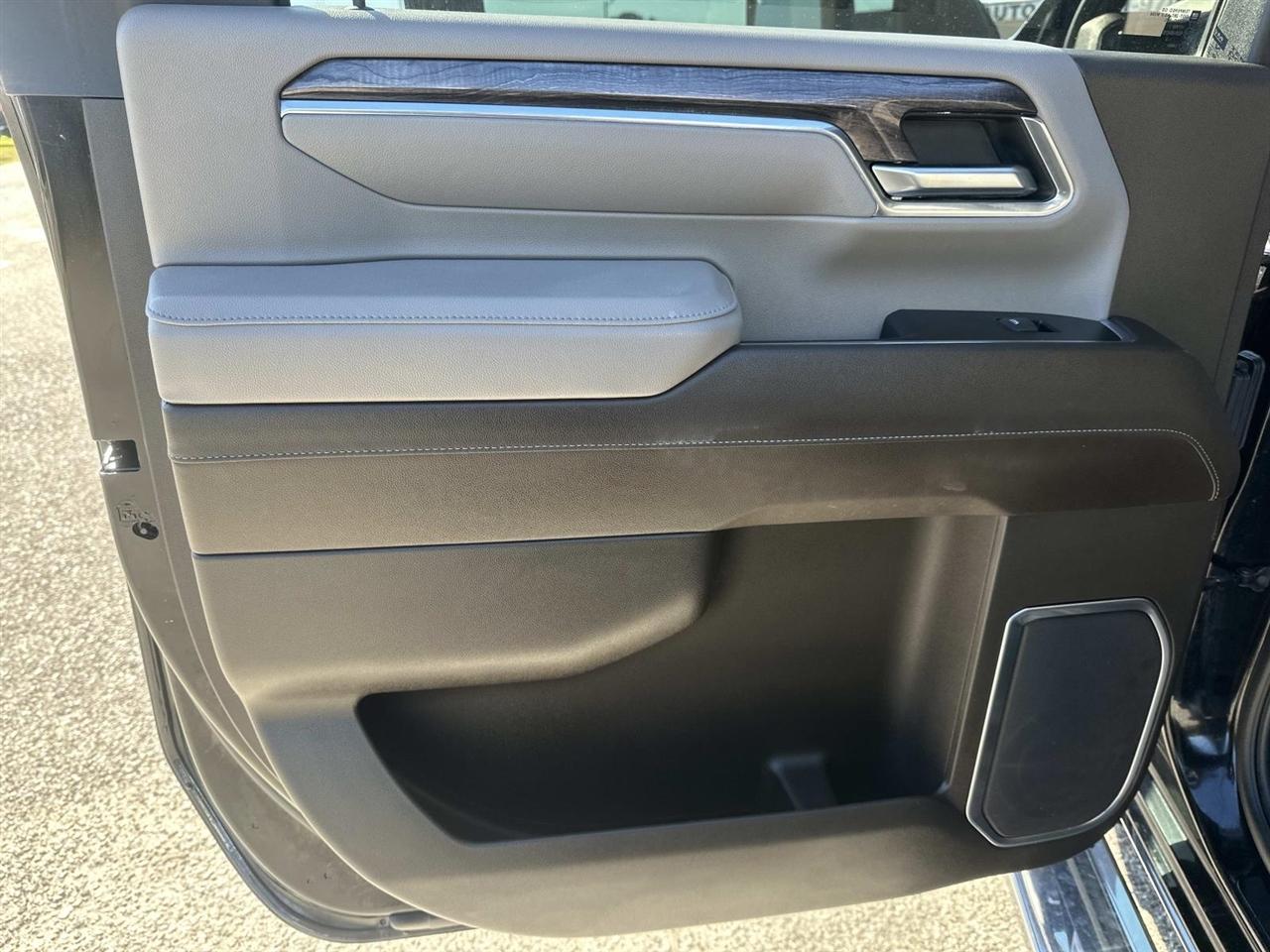 2024 Chevrolet Silverado 3500HD 4WD Crew Cab 159" LTZ