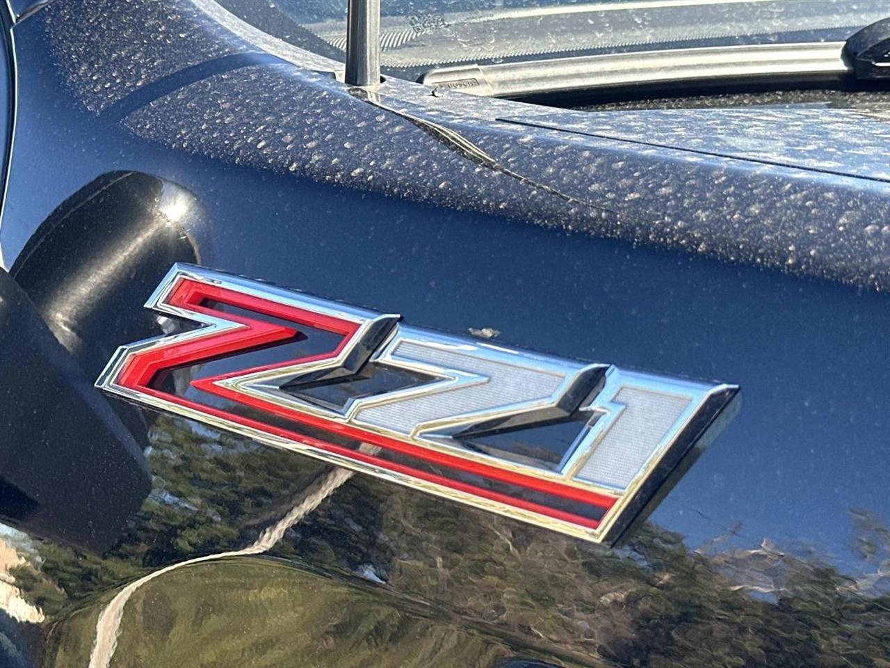 Chevrolet Silverado 3500HD 4WD Crew Cab 159" LTZ 2024