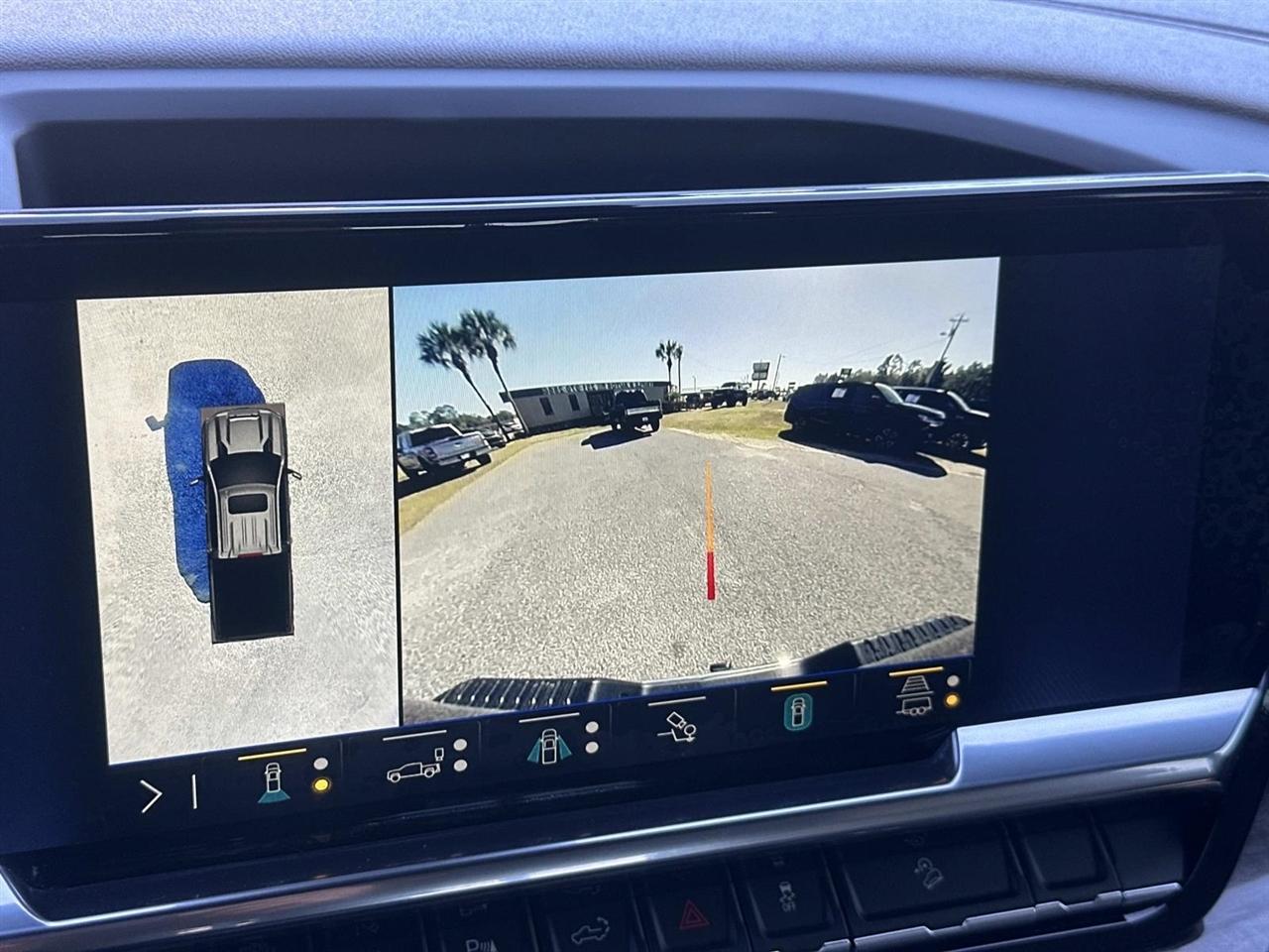 Chevrolet Silverado 3500HD 4WD Crew Cab 159" LTZ 2024