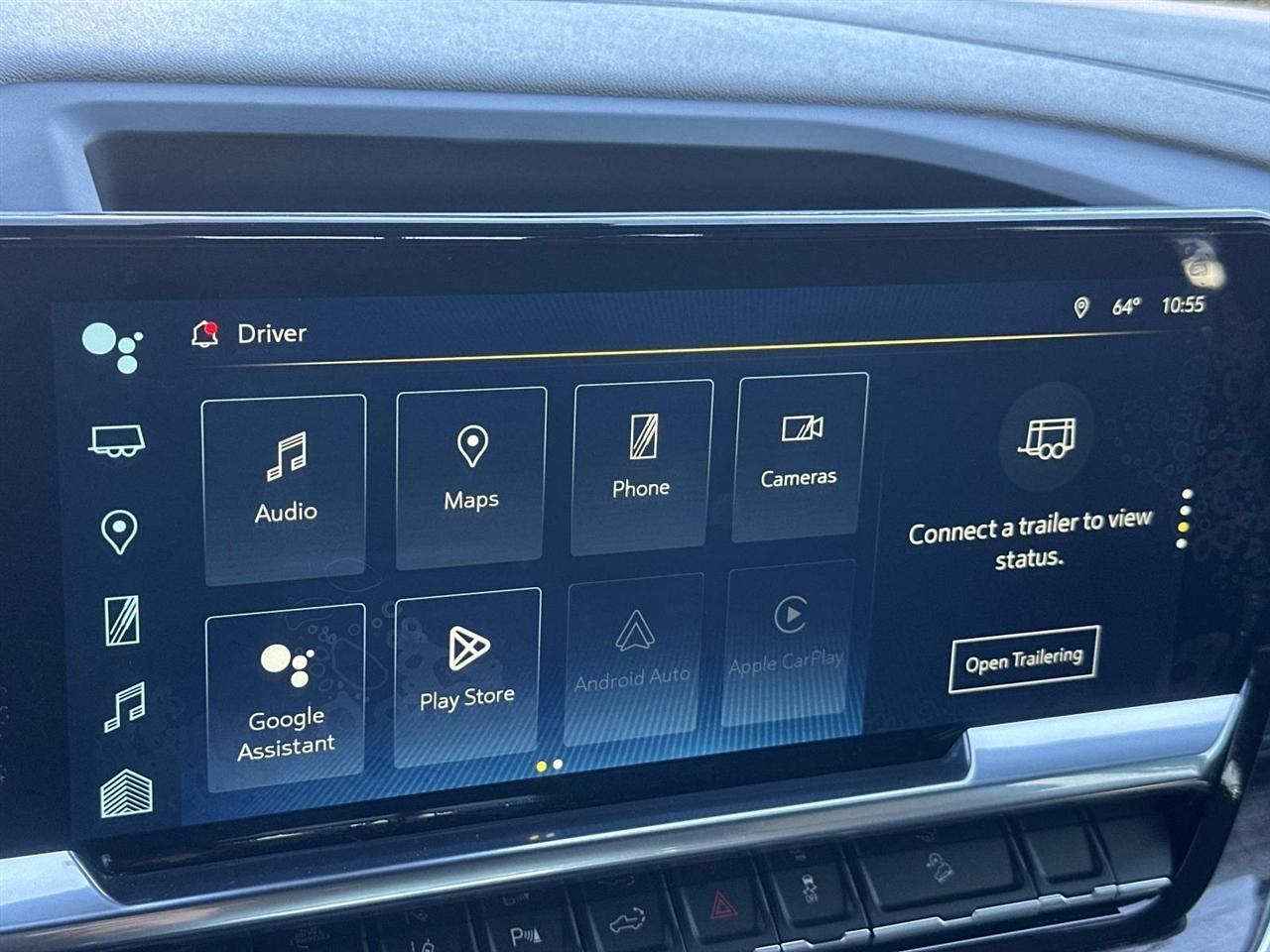 Chevrolet Silverado 3500HD 4WD Crew Cab 159" LTZ 2024