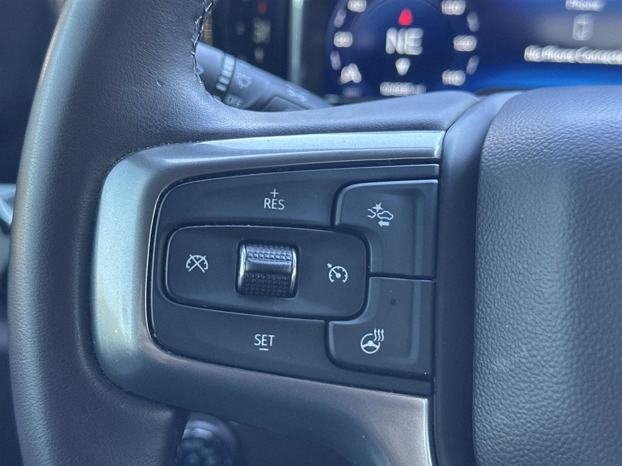 Chevrolet Silverado 3500HD 4WD Crew Cab 159" LTZ 2024