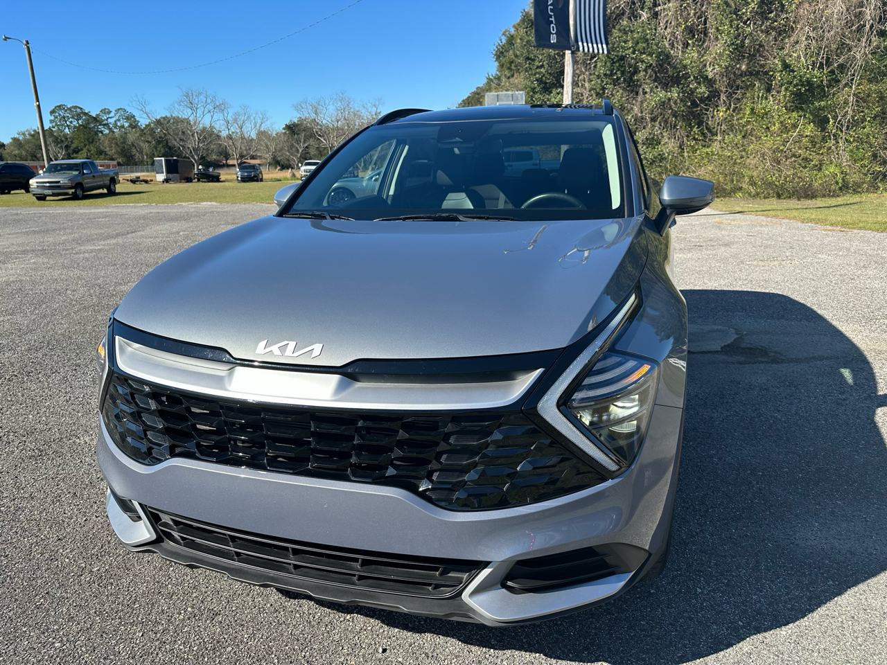 Kia Sportage EX FWD 2025