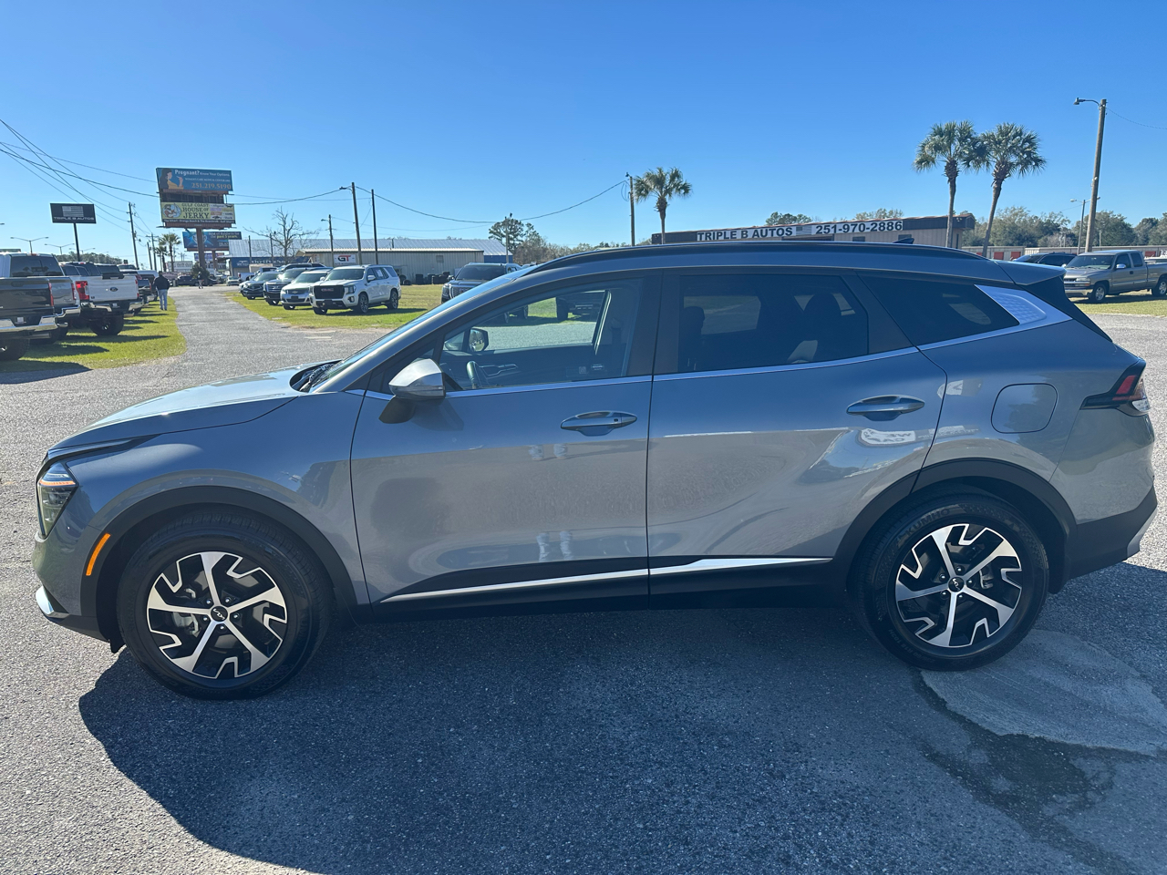 Kia Sportage EX FWD 2025