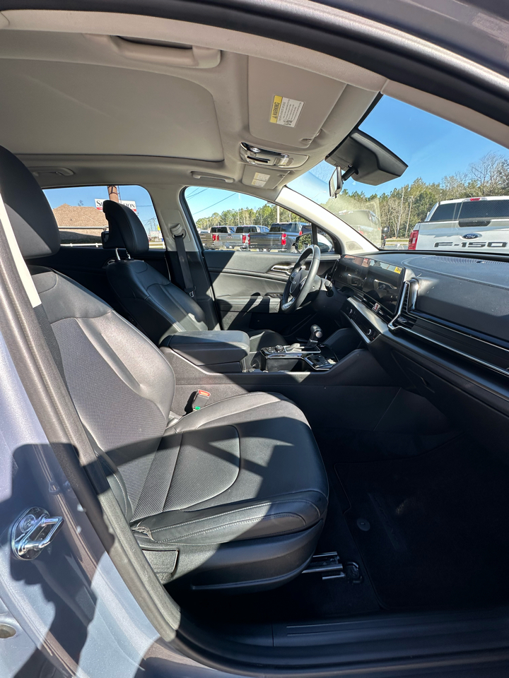 Kia Sportage EX FWD 2025