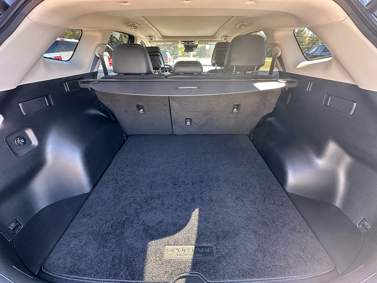 Kia Sportage EX FWD 2025