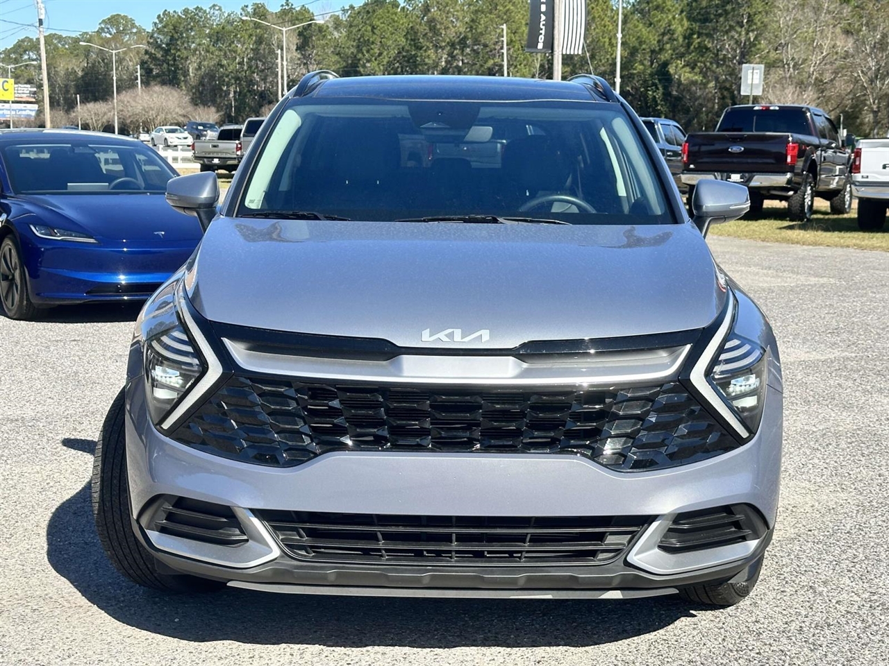 Kia Sportage EX FWD 2025