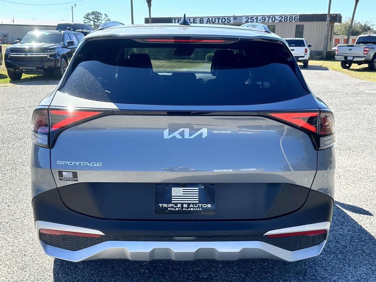 Kia Sportage EX FWD 2025