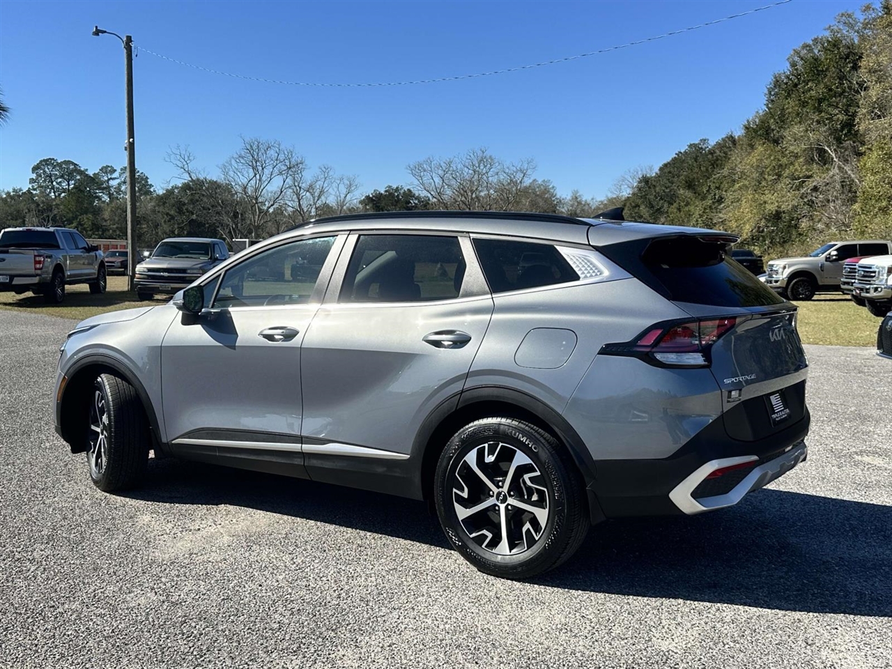 Kia Sportage EX FWD 2025