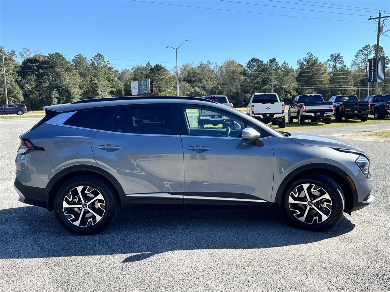 Kia Sportage EX FWD 2025