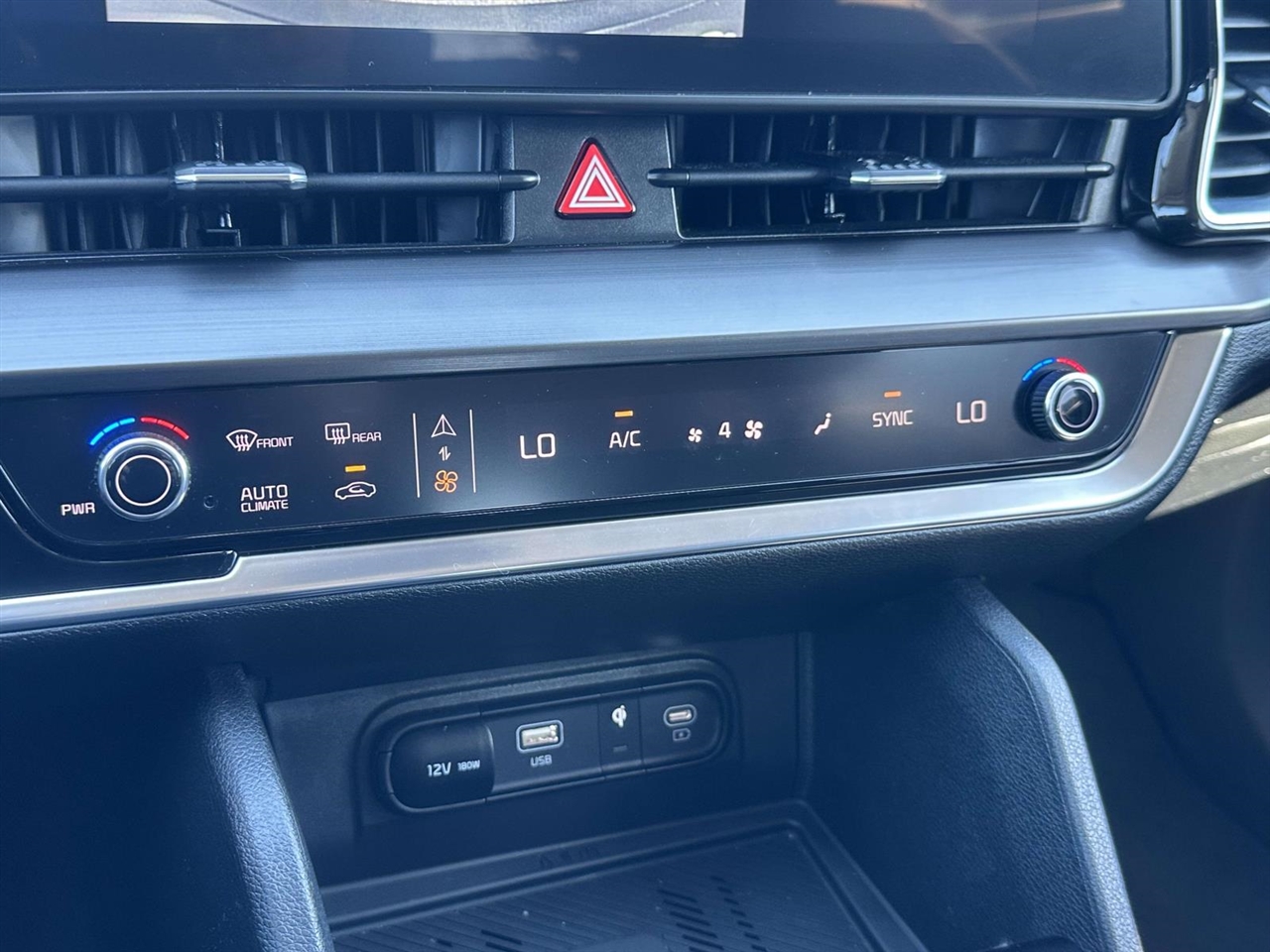 Kia Sportage EX FWD 2025