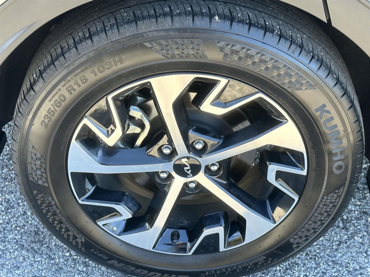 Kia Sportage EX FWD 2025