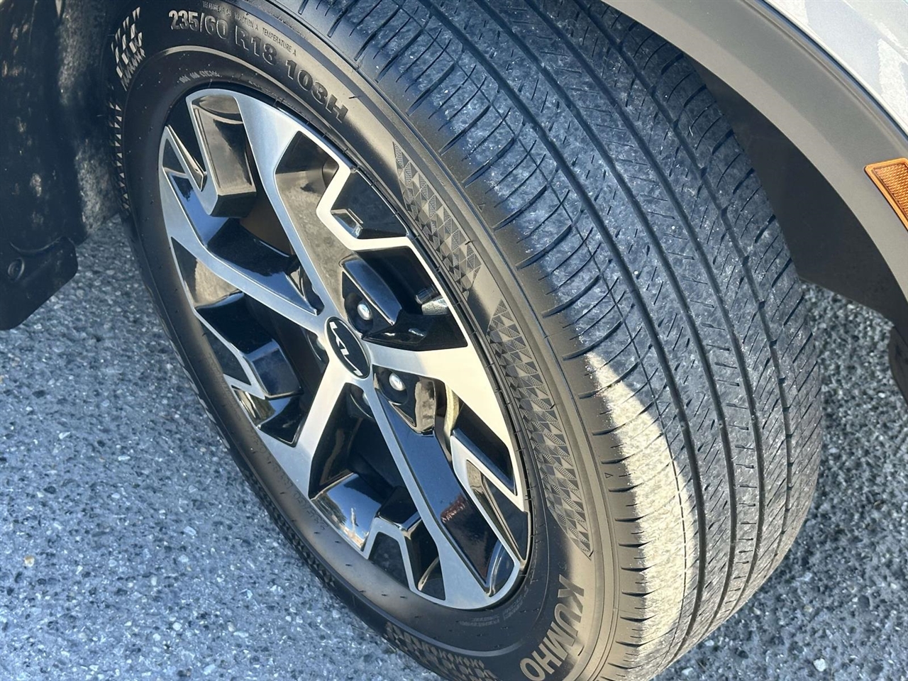 Kia Sportage EX FWD 2025