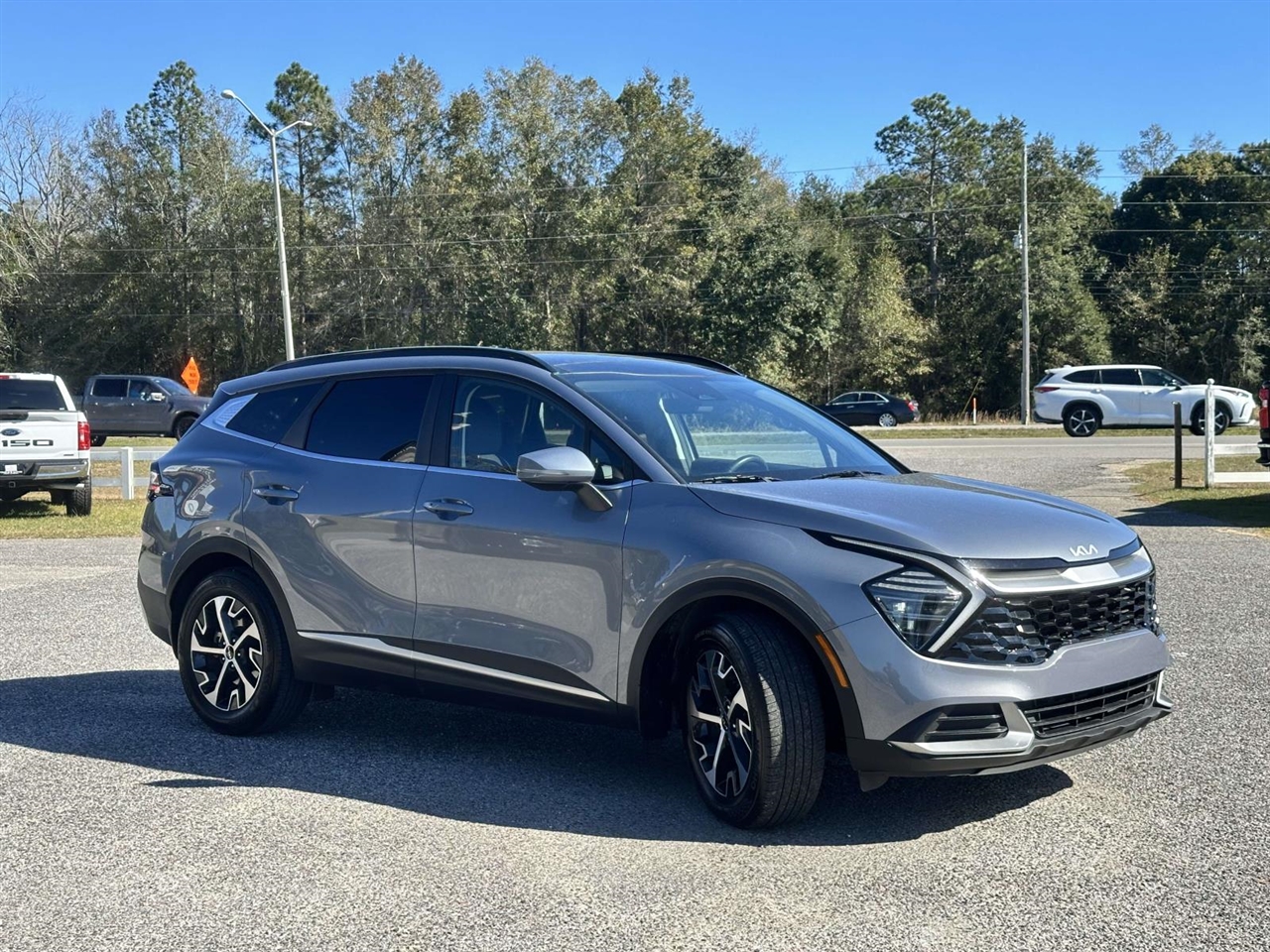 Kia Sportage EX FWD 2025