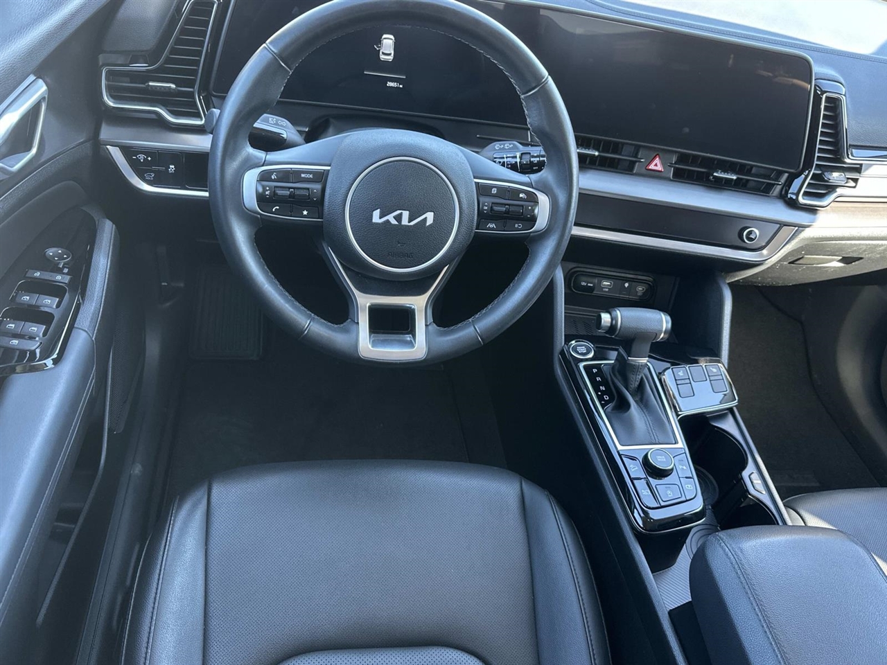 Kia Sportage EX FWD 2025