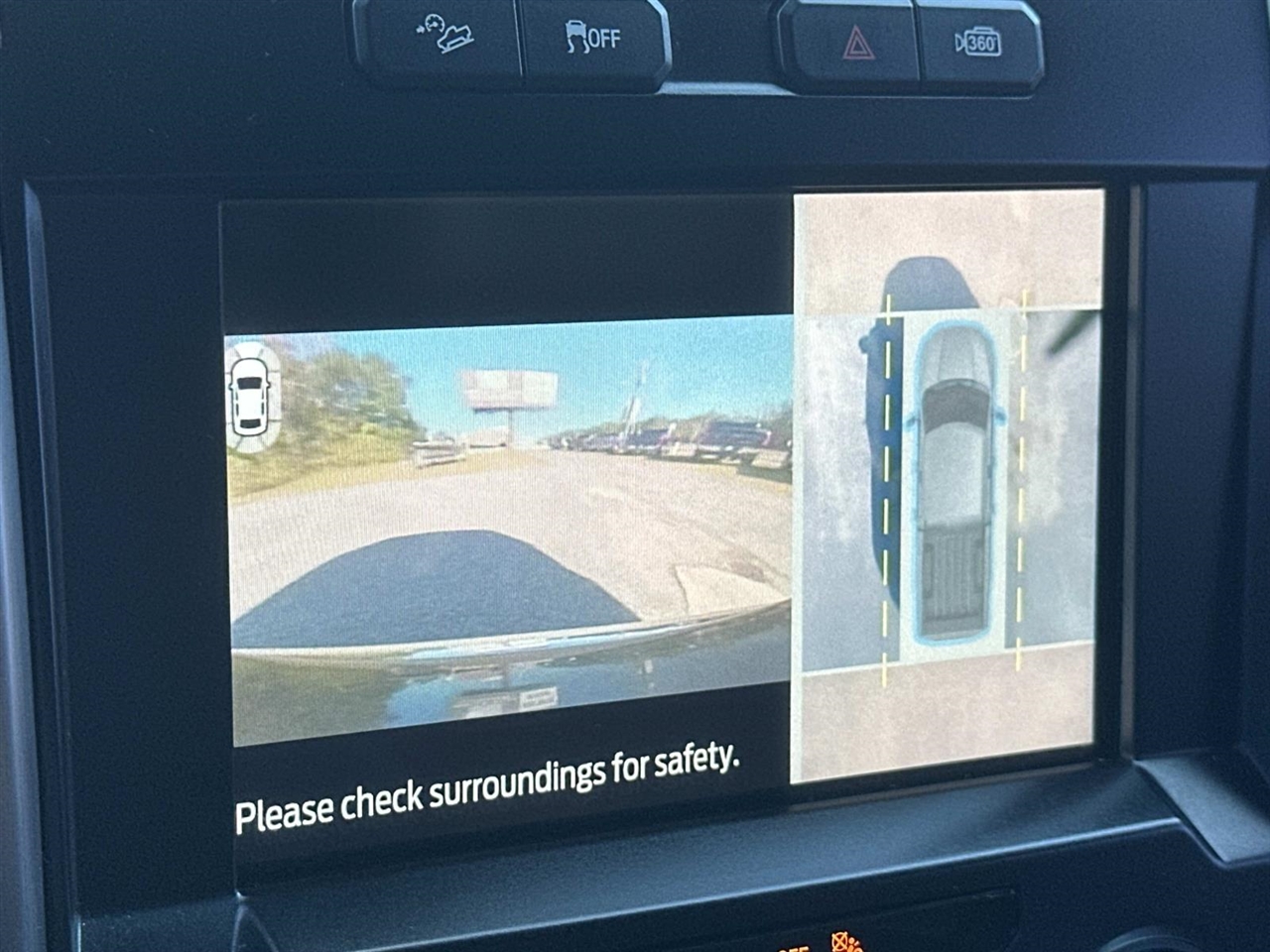 Ford F-150 4WD SuperCrew 145" Platinum 2016