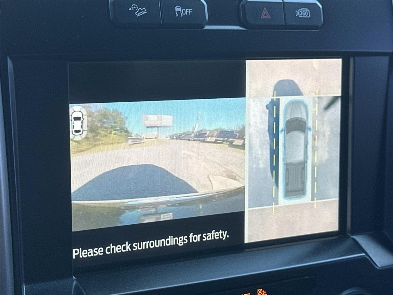 Ford F-150 4WD SuperCrew 145" Platinum 2016