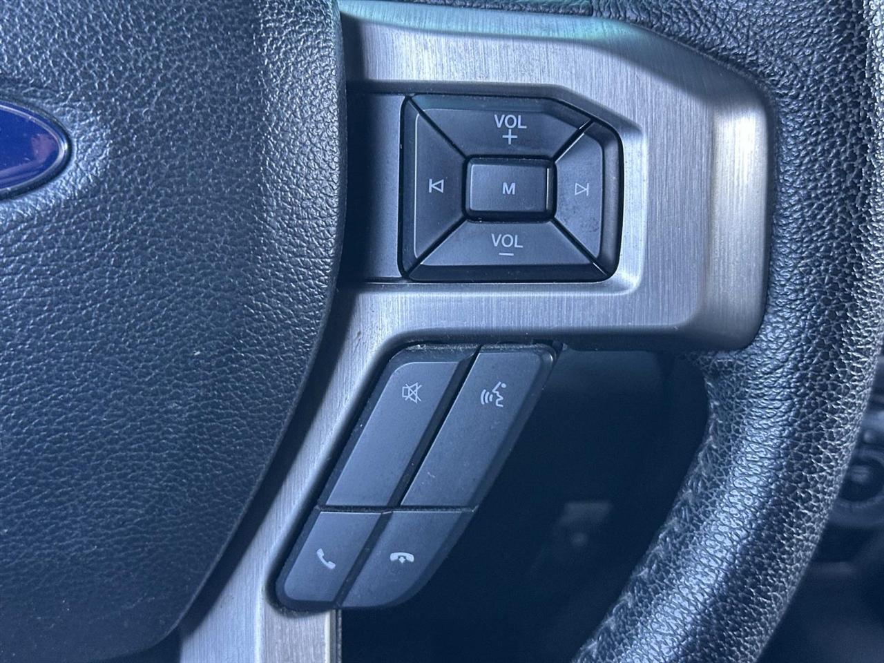 Ford F-150 4WD SuperCrew 145" Platinum 2016