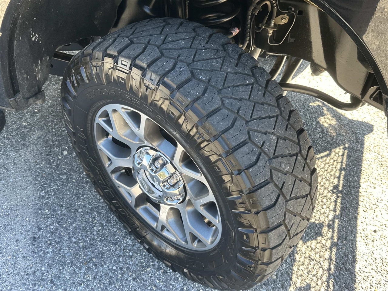 Ford Super Duty F-250 SRW Lariat 4WD Crew Cab 6.75' Box 2022