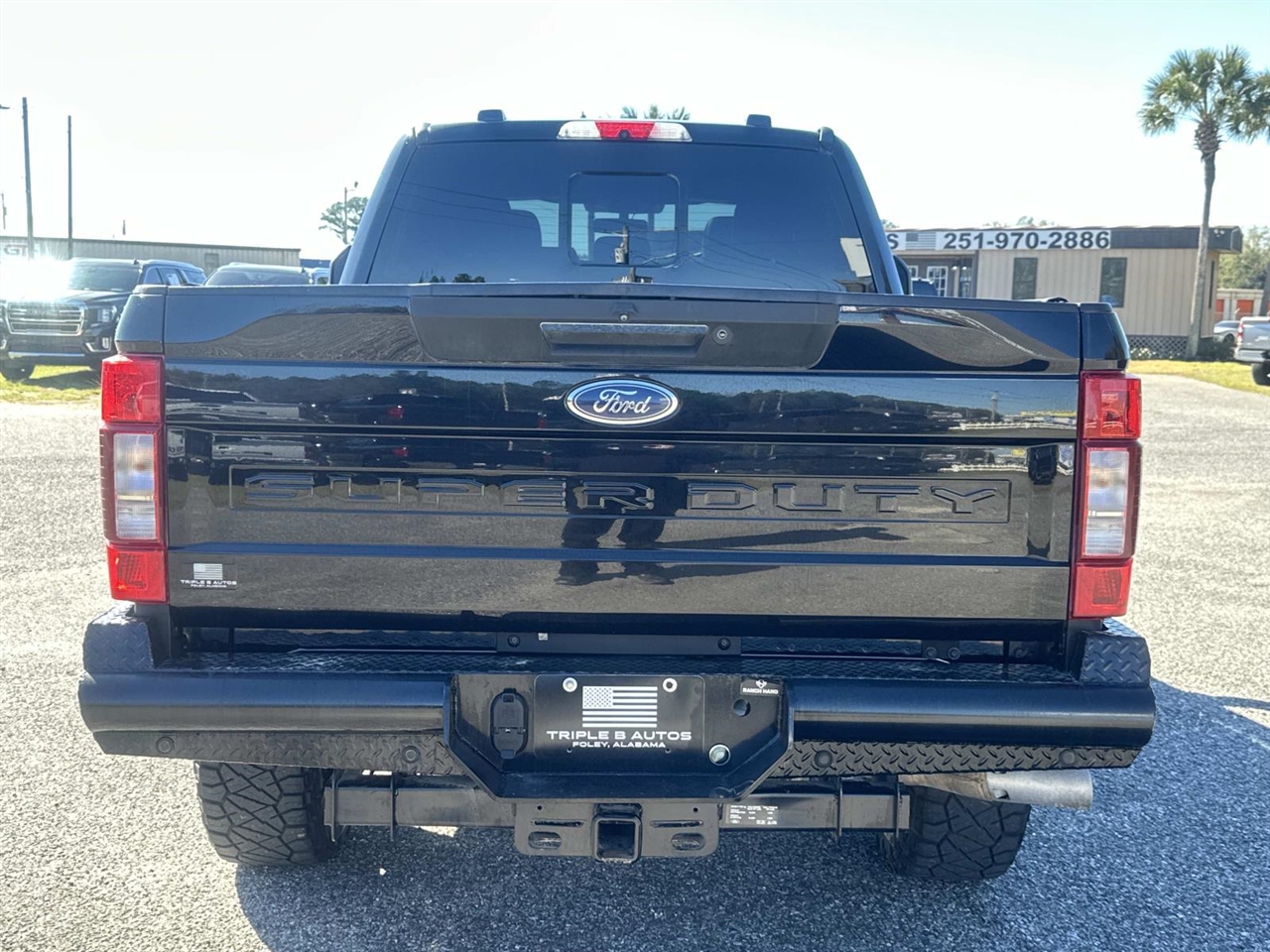 Ford Super Duty F-250 SRW Lariat 4WD Crew Cab 6.75' Box 2022