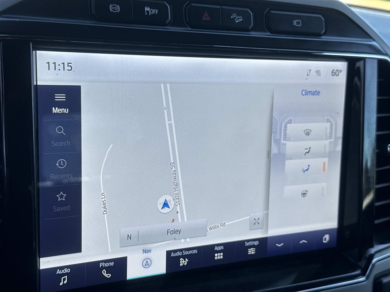 Ford Super Duty F-250 SRW Lariat 4WD Crew Cab 6.75' Box 2022