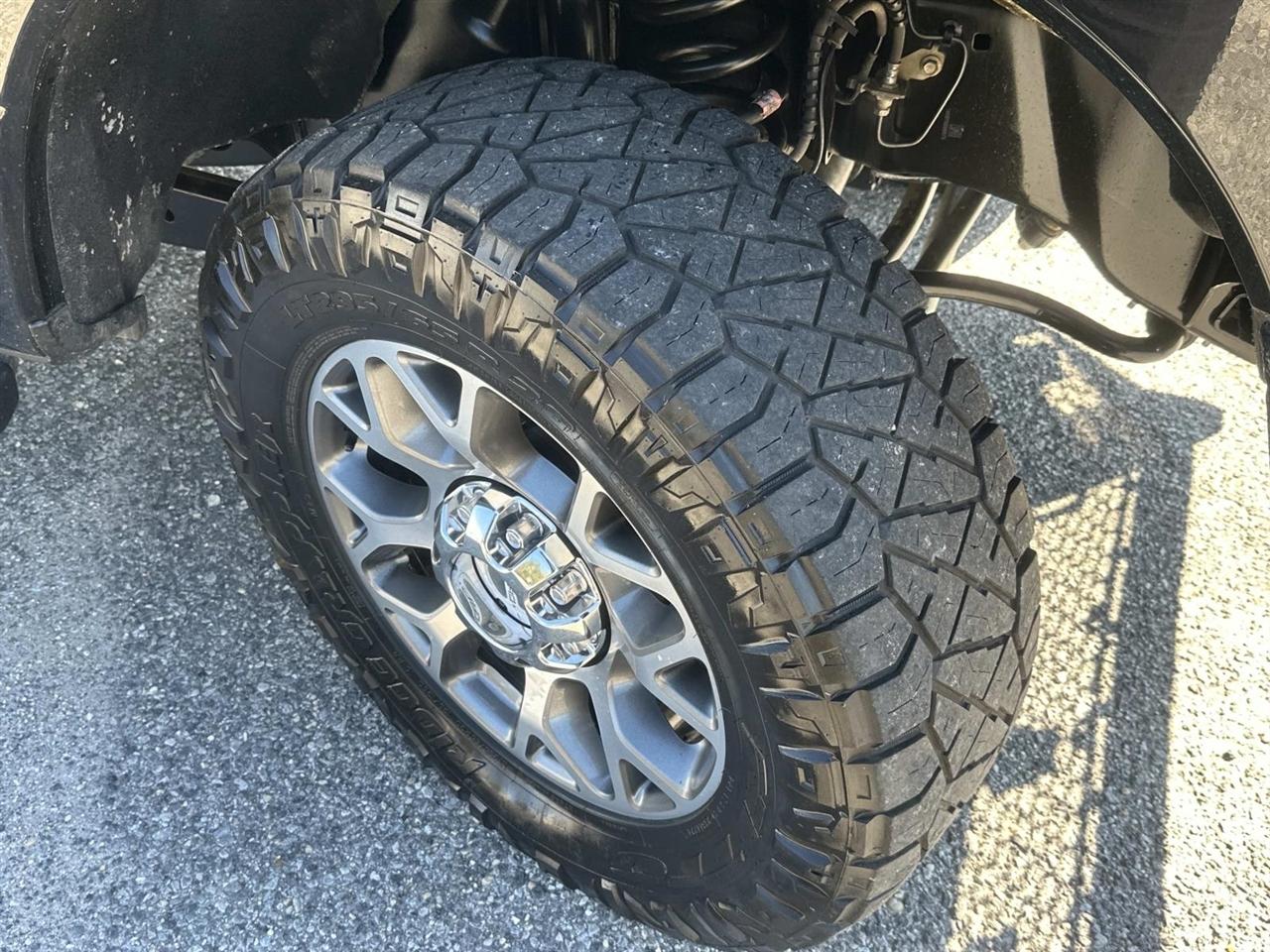 Ford Super Duty F-250 SRW Lariat 4WD Crew Cab 6.75' Box 2022