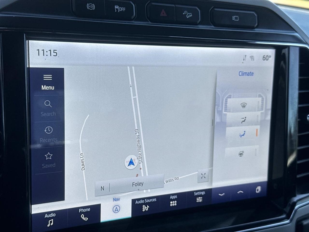 Ford Super Duty F-250 SRW Lariat 4WD Crew Cab 6.75' Box 2022