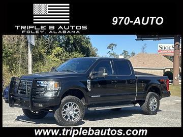 2022 Ford Super Duty F-250 SRW Lariat 4WD Crew Cab 6.75' Box