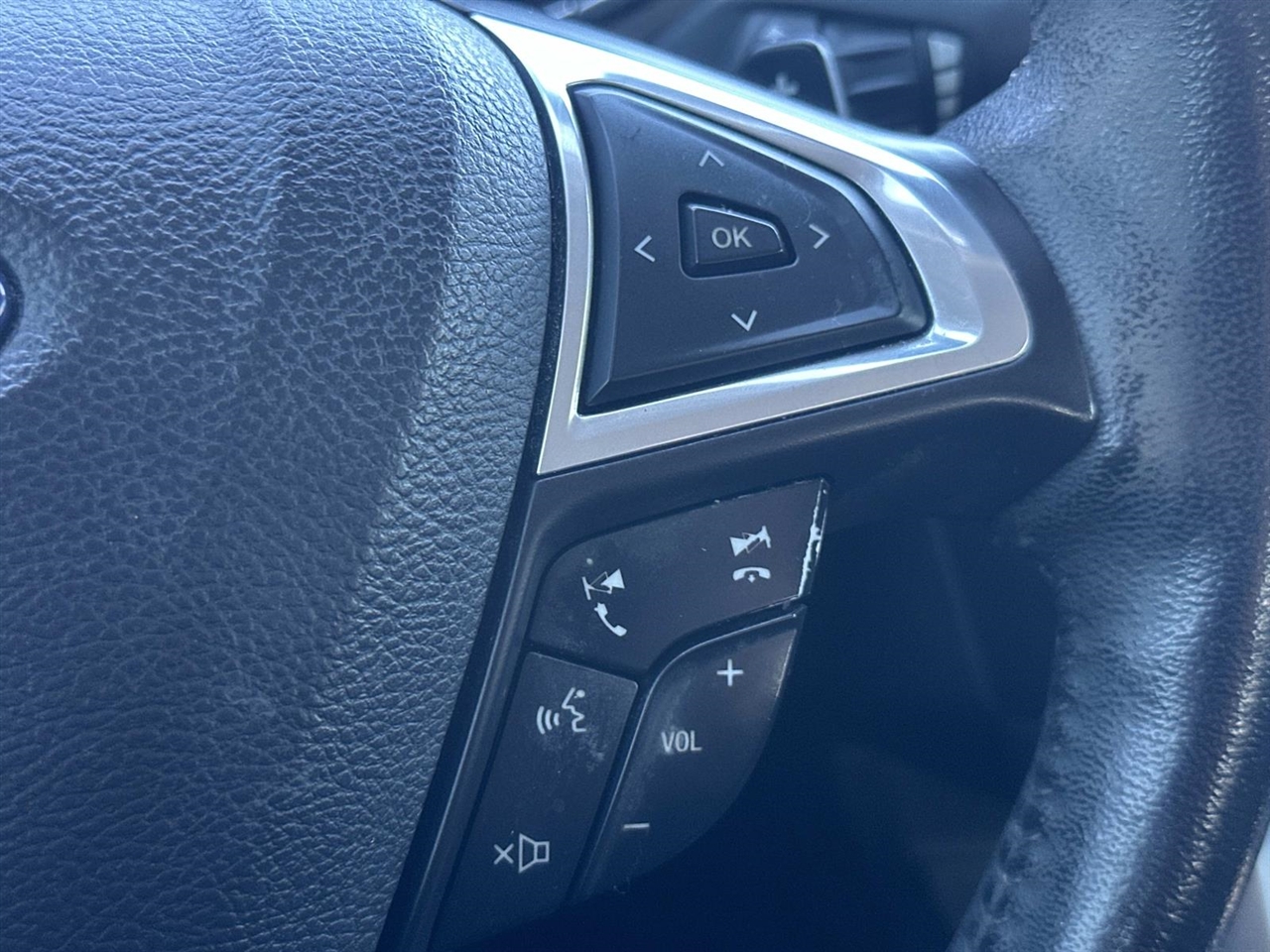 Ford Fusion 4dr Sdn Titanium FWD 2013