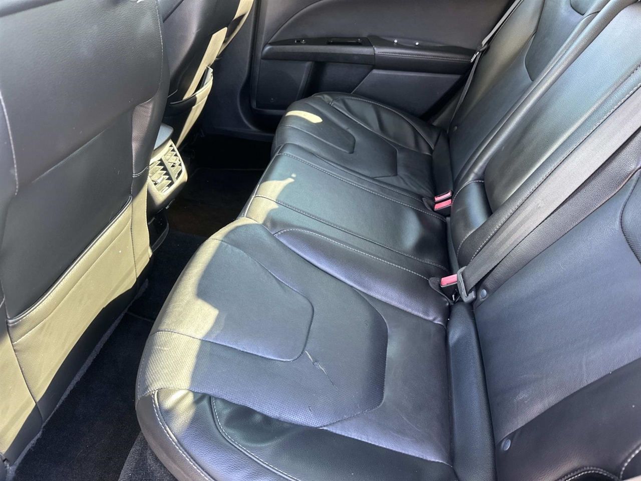 Ford Fusion 4dr Sdn Titanium FWD 2013