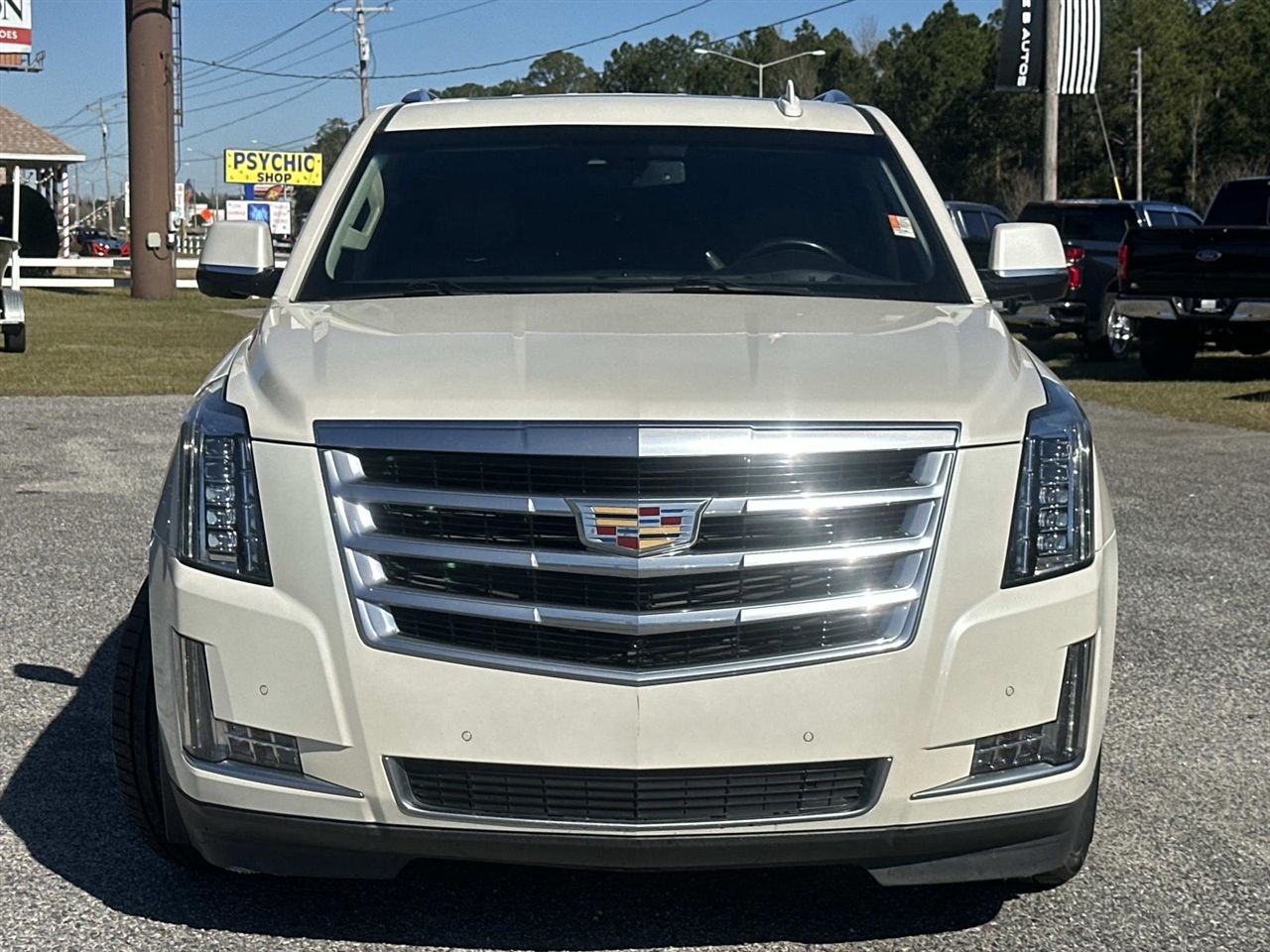 Cadillac Escalade 2WD 4dr Luxury 2015