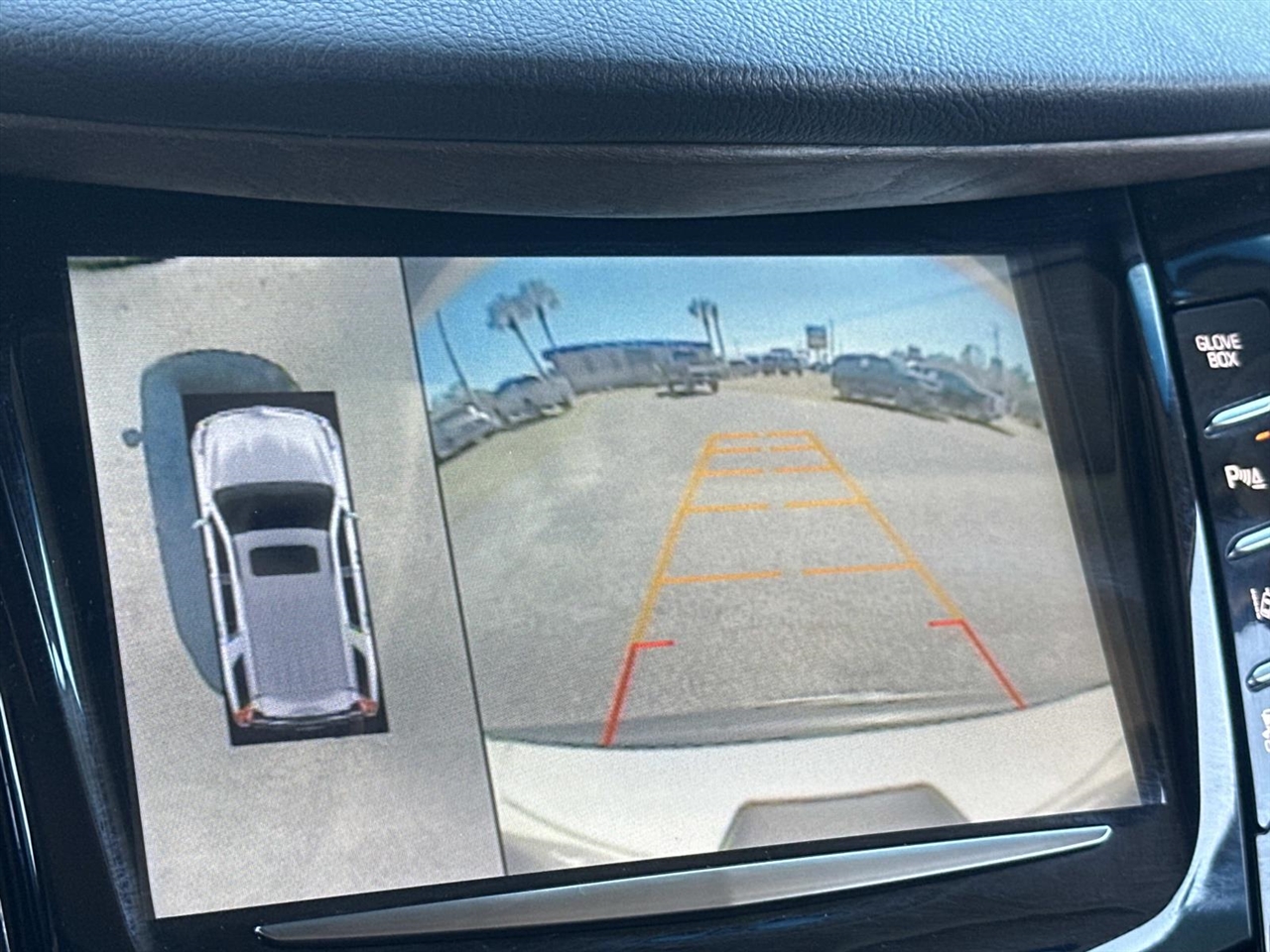 Cadillac Escalade 2WD 4dr Luxury 2015