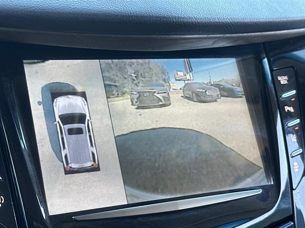 Cadillac Escalade 2WD 4dr Luxury 2015