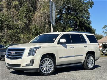 2015 Cadillac Escalade 2WD 4dr Luxury