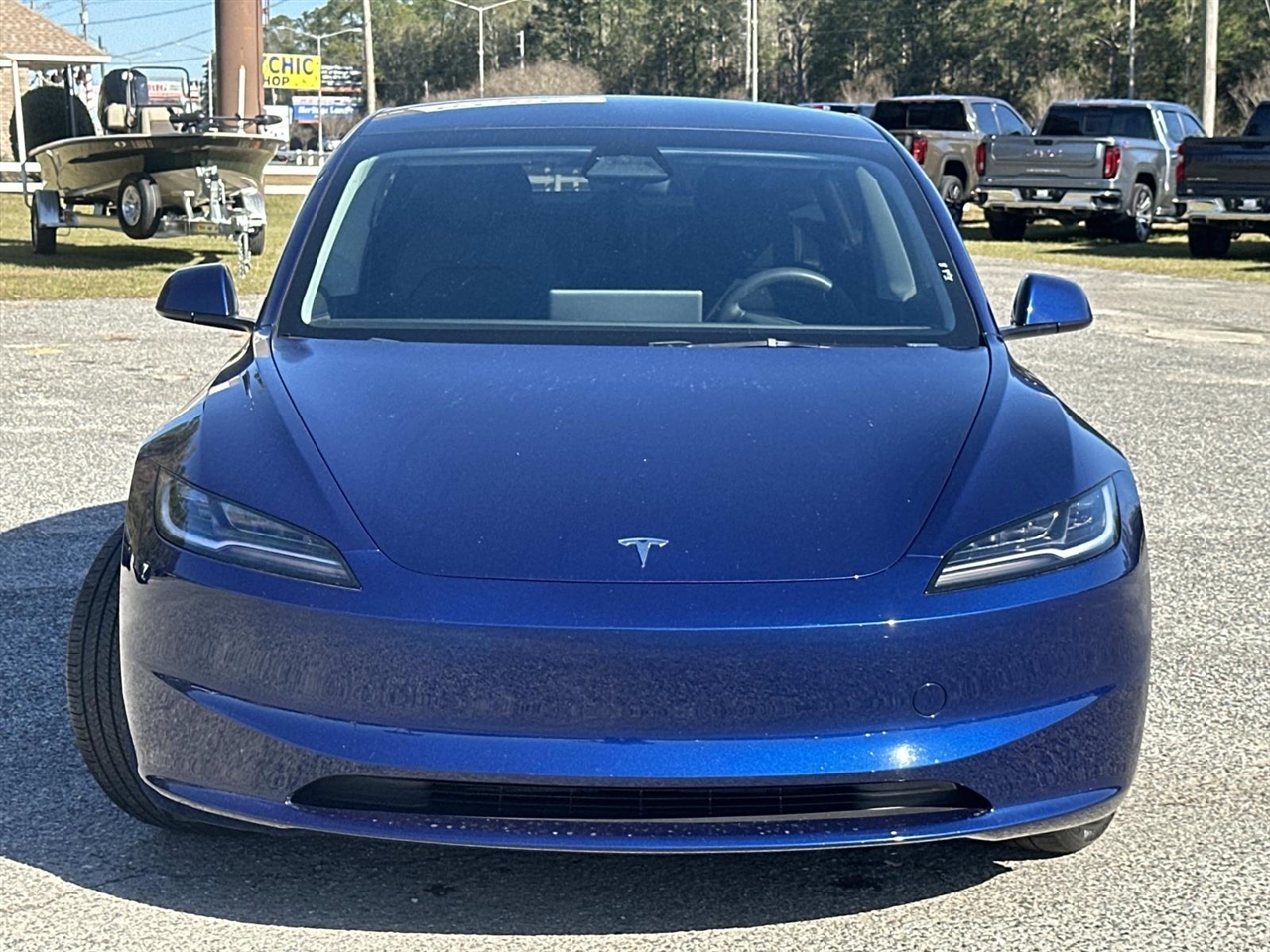Tesla Model 3 Long Range AWD 2024