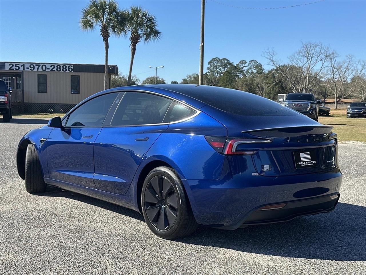 Tesla Model 3 Long Range AWD 2024