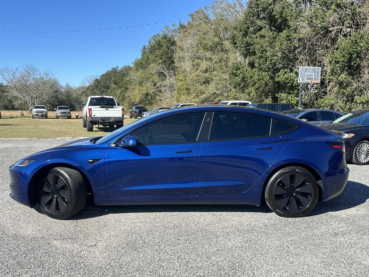 Tesla Model 3 Long Range AWD 2024