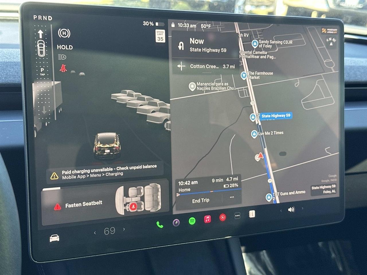 Tesla Model 3 Long Range AWD 2024