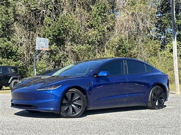 2024 Tesla Model 3 Long Range AWD