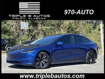 2024 Tesla Model 3 Long Range AWD