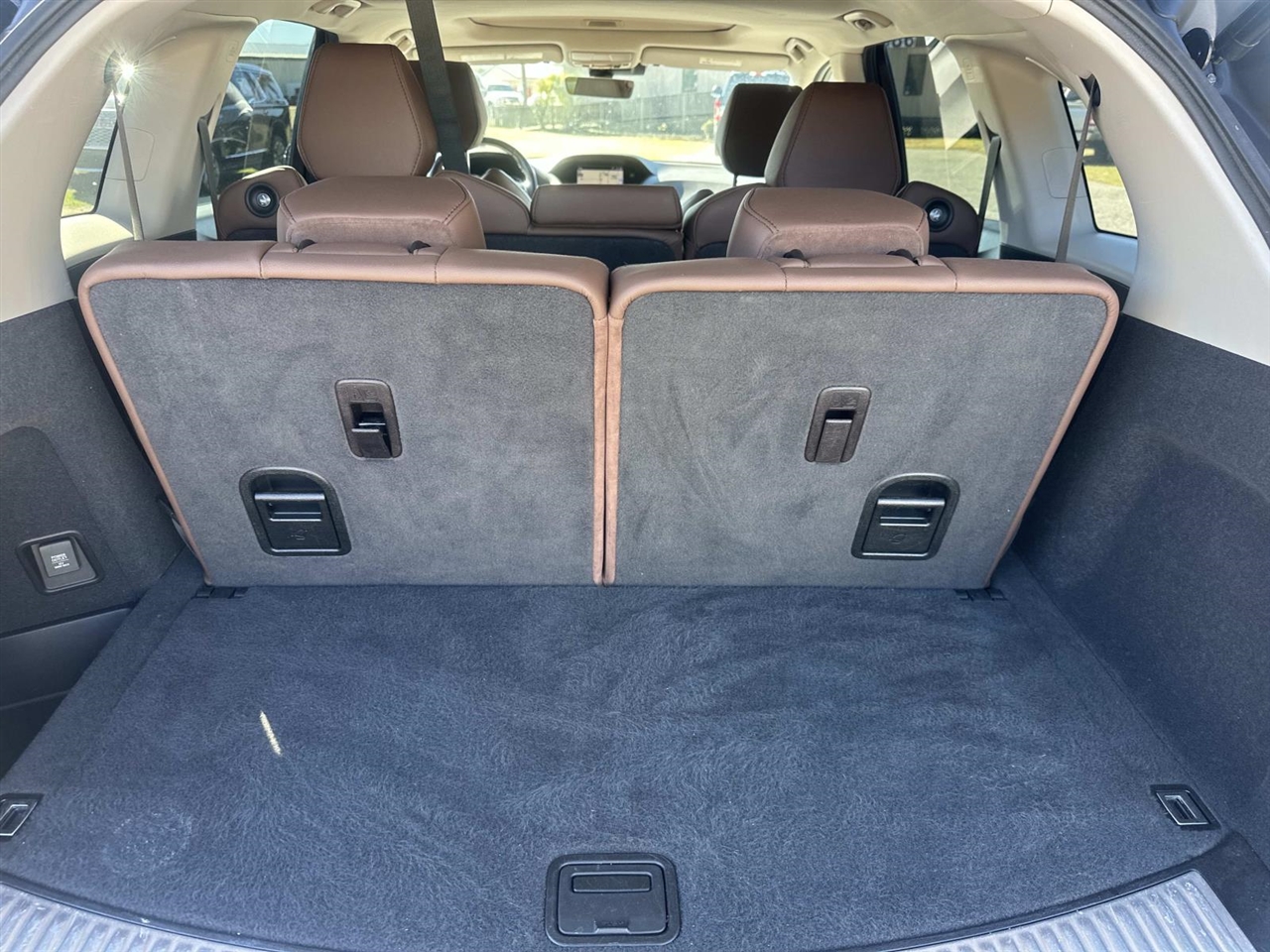 Acura MDX FWD 7-Passenger w/Technology Pkg 2020