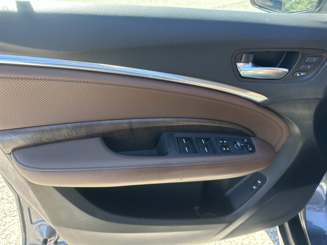 Acura MDX FWD 7-Passenger w/Technology Pkg 2020